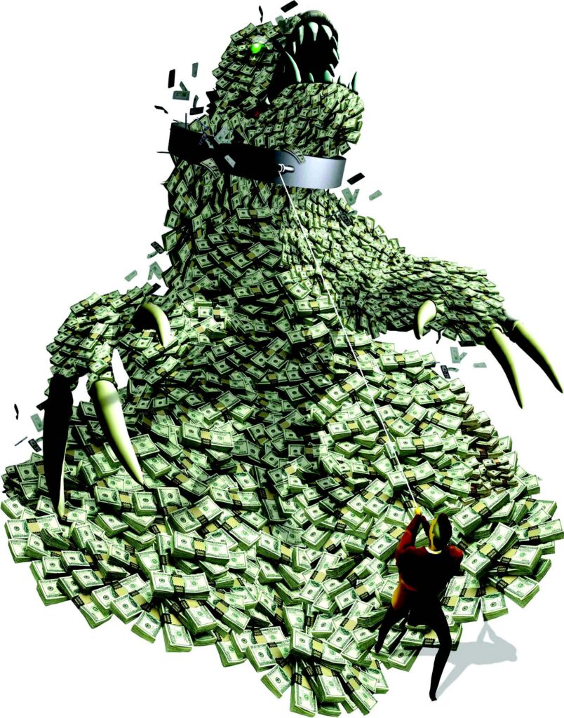 Το χρέος εργαλείο για την «κινεζοποίηση»