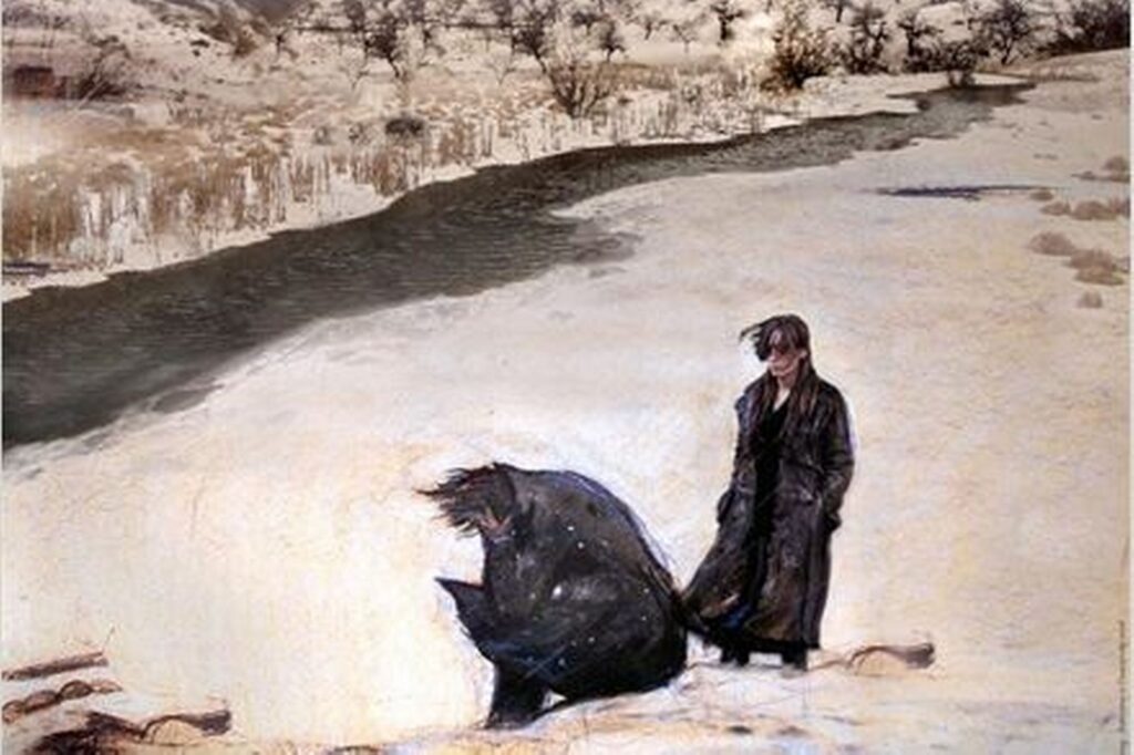 ΣΙΝΕΜΑΝΟΥΡΙ ΜΠΙΛΓΚΕ ΤΣΕΪΛΑΝ: Χειμερία Νάρκη