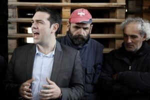 Παραμύθια της Χαλιμάς και ρεφορμιστική κερδοσκοπία