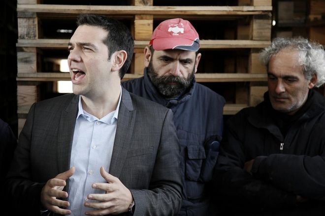 Παραμύθια της Χαλιμάς και ρεφορμιστική κερδοσκοπία