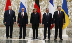 Η Ουκρανία διχάζει ΕΕ και ΝΑΤΟ-ΗΠΑ