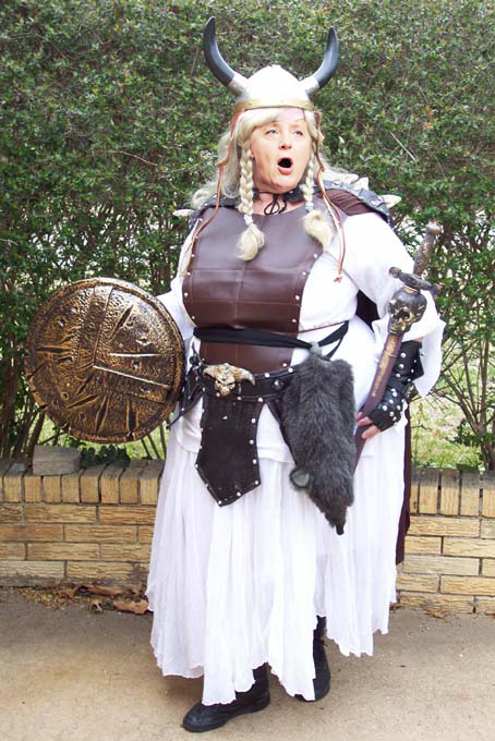 It ain’t over till the fat lady sings*