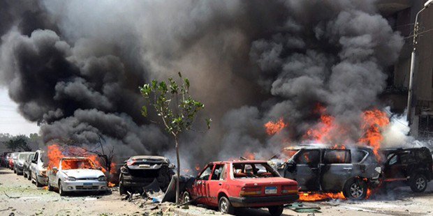 ΑίγυπτοςΕκτέλεσαν το Γενικό Εισαγγελέα
