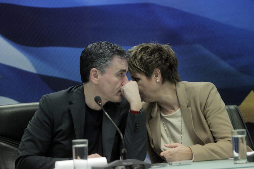 Αν όχι οικουμενική, εκλογές!