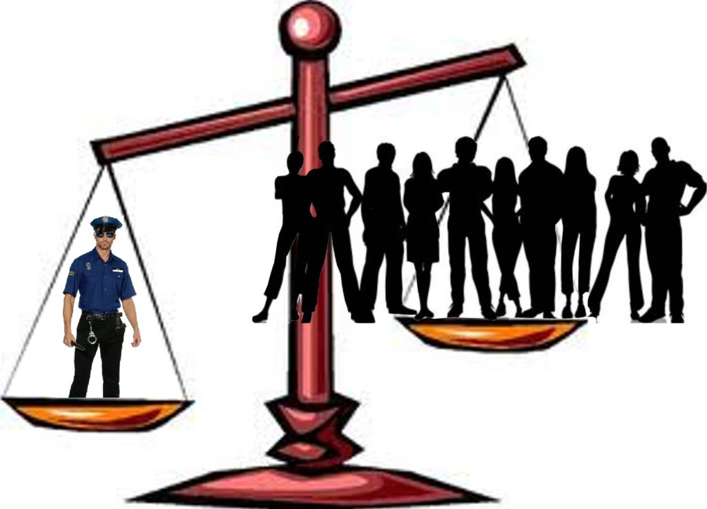 Δικάζεται ένας άνθρωπος που δεν κοίταξε την πάρτη του