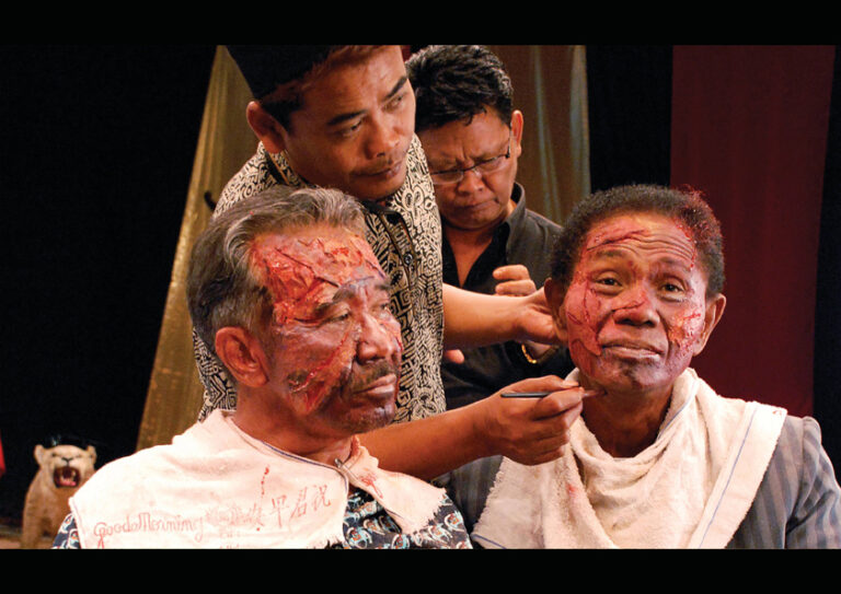 ΣΙΝΕΜΑΤΖΟΣΟΥΑ ΟΠΕΝΧΑΪΜΕΡ – Η πράξη του φόνου