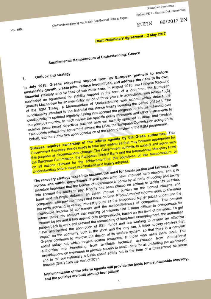 Τέταρτο ΜνημόνιοΧαράτσια, κινεζοποίηση και ιμπεριαλιστική επιτροπεία