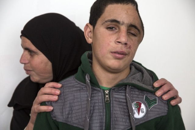 Σιωνιστική κτηνωδία