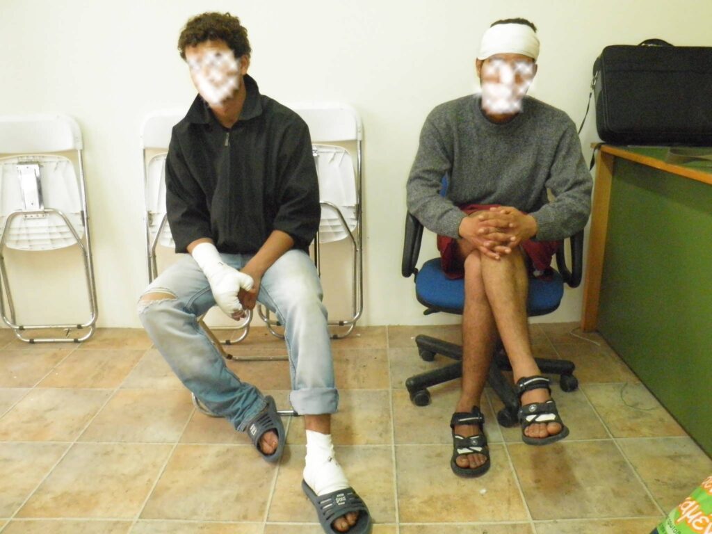 Δολοφονική ρατσιστική επίθεση στα Χανιά