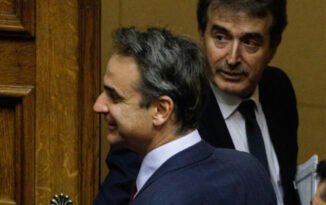 Προκαλεί ο Χρυσοχοΐδης