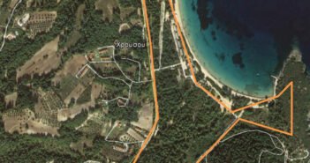 Παλιούρι: αποχαρακτήρισαν το δάσος και το πρόσφεραν στον Σαββίδη