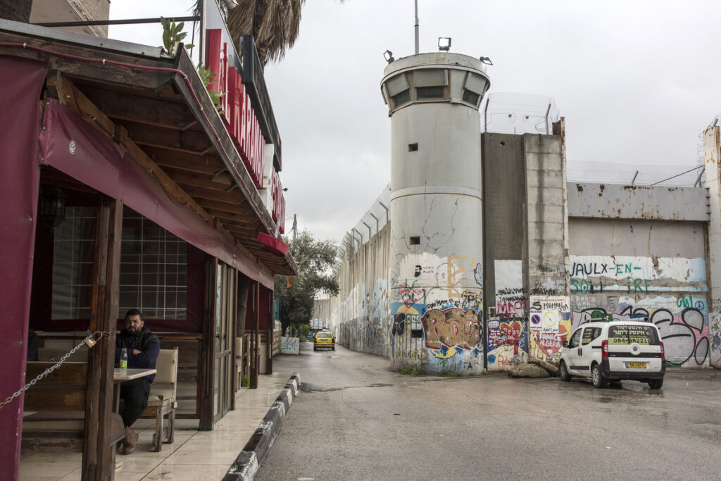 B’Tselem: Το Ισραήλ είναι κράτος άπαρτχαϊντ