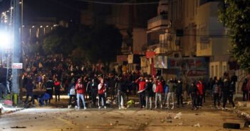 Τυνησία: Αγώνας για δουλειά, αξιοπρέπεια, ελευθερία
