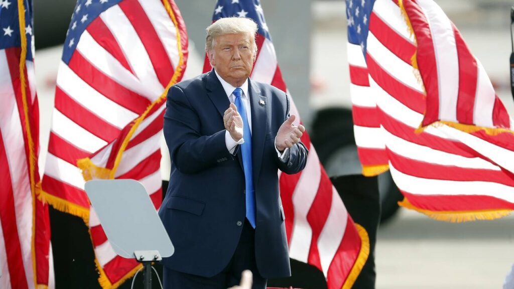 Αθώωσαν τον Τραμπ αν και δέχτηκαν ότι ήταν… ένοχος!Από φιάσκο σε φιάσκο