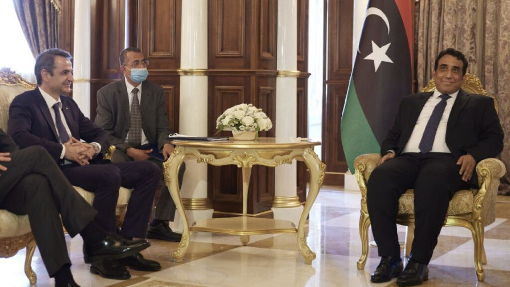 Προσκύνημα Κούλη στη Λιβύη…