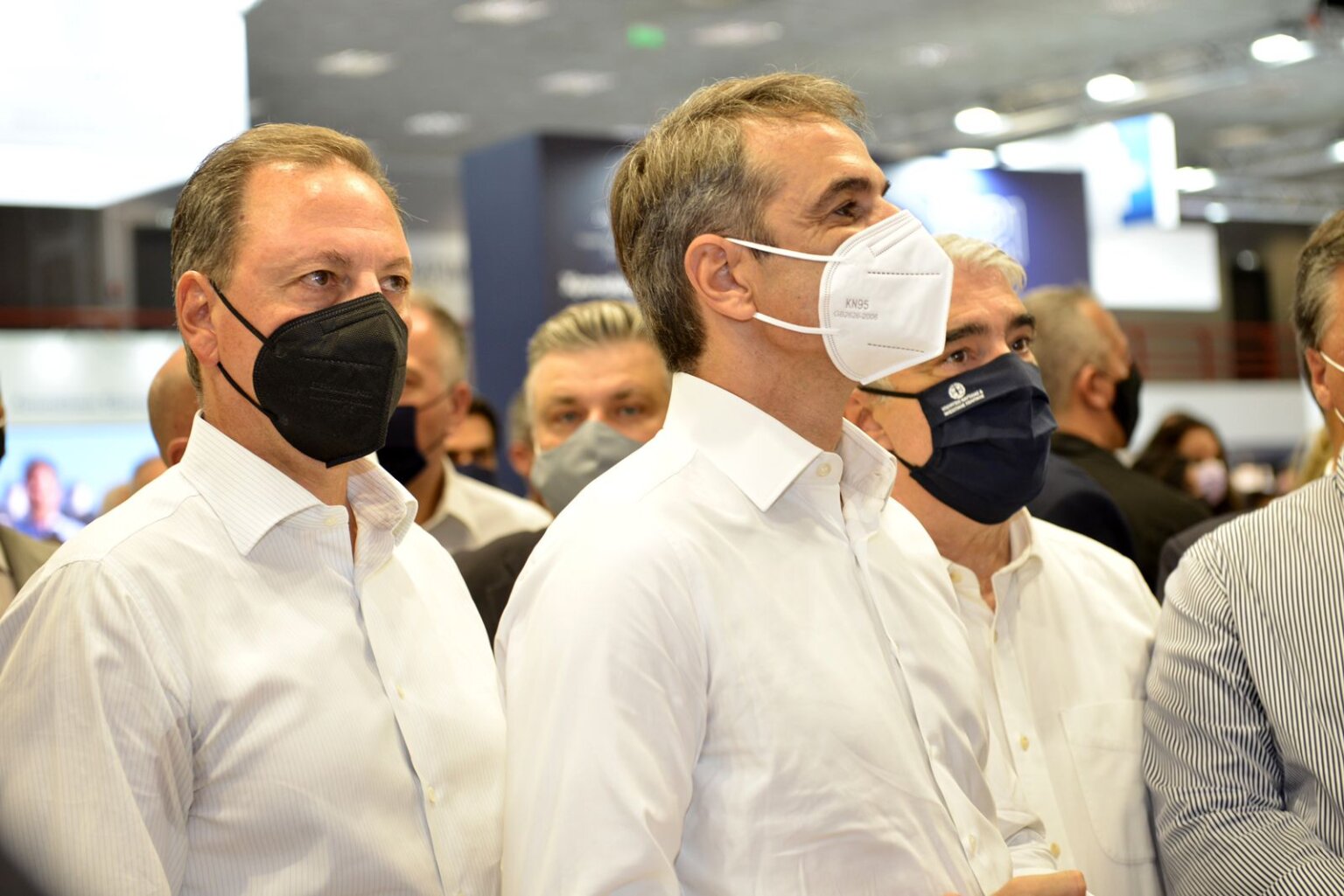 Και ο Μητσοτάκης στο κόλπο