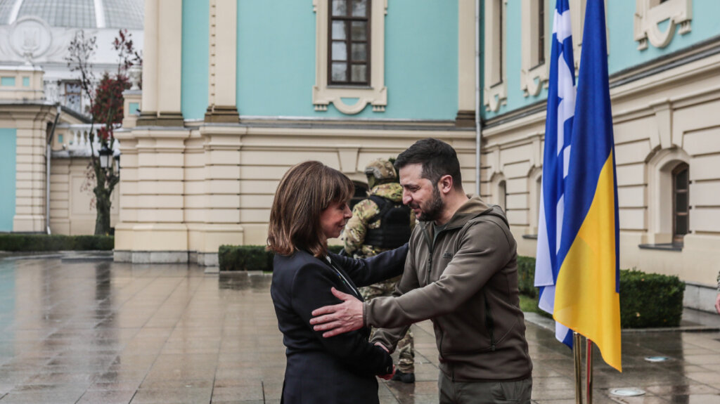 Ευχαριστούμε για την ενημέρωση, μίστερ Οστιν