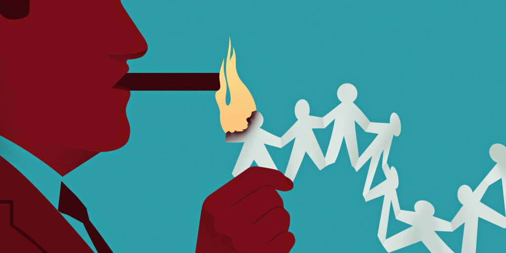 Η κοινωνική αδράνεια και ο φόβος οδηγούν στη συντηρητικοποίηση