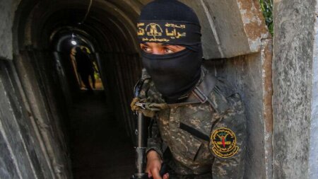 «Η Αντίσταση έχει κόκκινες γραμμές και ο παλαιστινιακός λαός έχει το δικαίωμα να αντιμετωπίζει την κατοχή»Δηλώσεις του εκπρόσωπου της Παλαιστινιακής Ισλαμικής Τζιχάντ