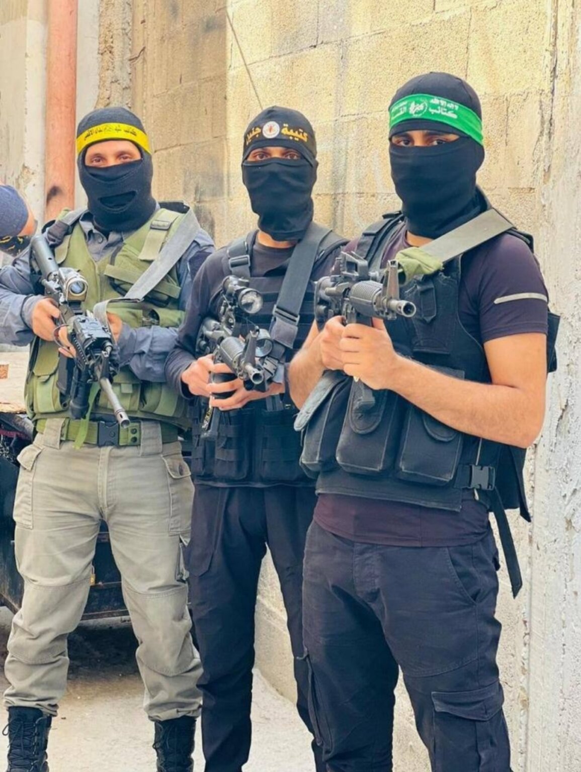 Η Αντίσταση επέβαλε τους όρους της ενάντια στην παραβίαση της συμφωνίας εκεχειρίας από τους σιωναζιστές