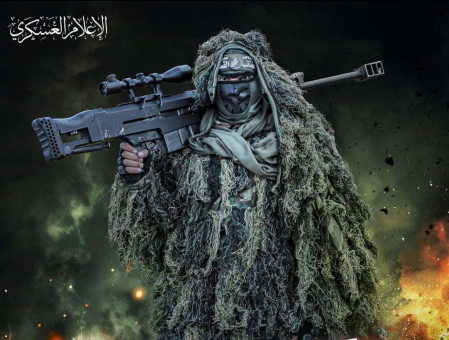 Δεν υπάρχει περίπτωση να χάσει αυτόν τον πόλεμο η Παλαιστινιακή Αντίσταση