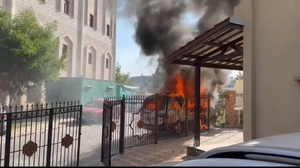 Ινδονησιακό Νοσοκομείο Γάζας: Νέο έγκλημα των σιωναζιστών