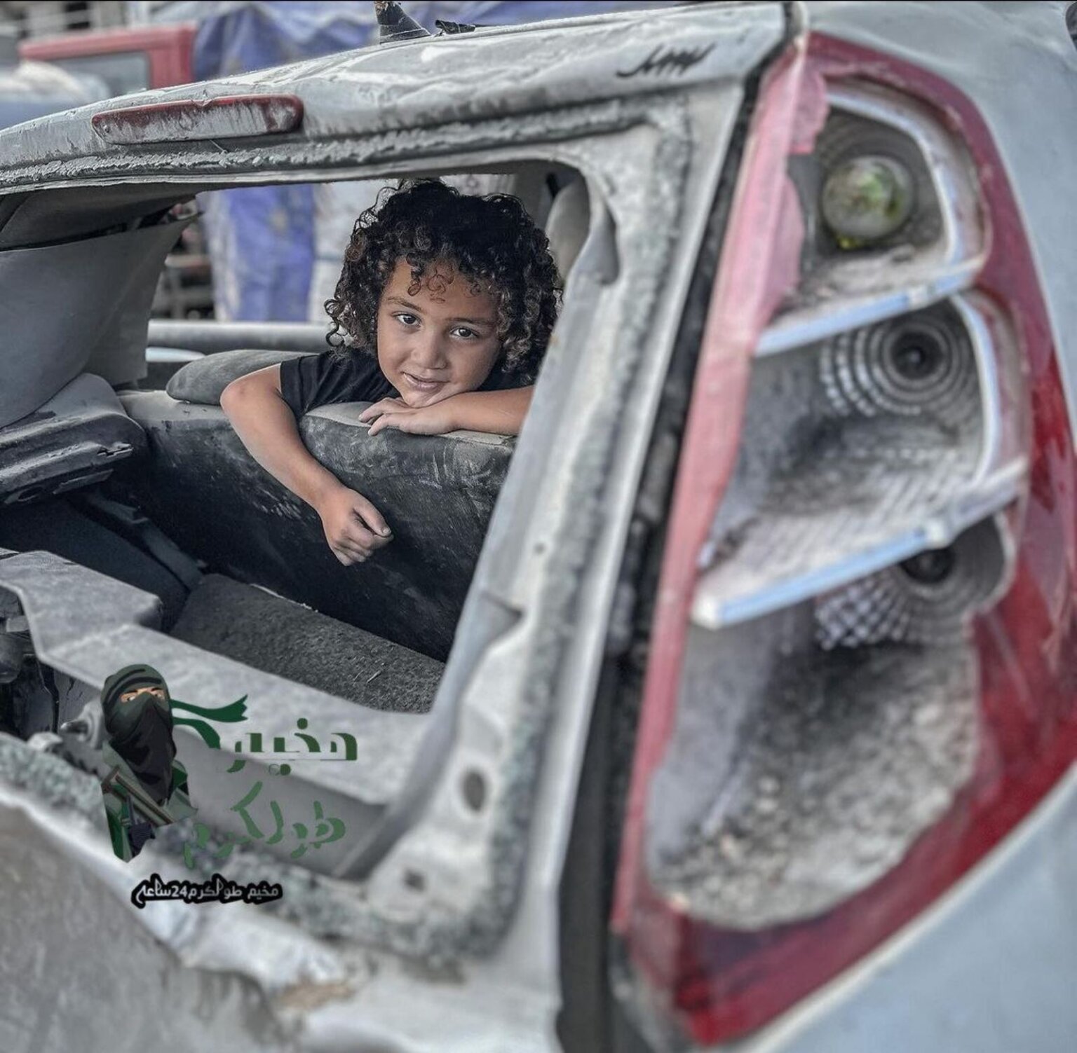 Η απόλυτη ξεφτίλα της σιωναζιστικής προπαγάνδας