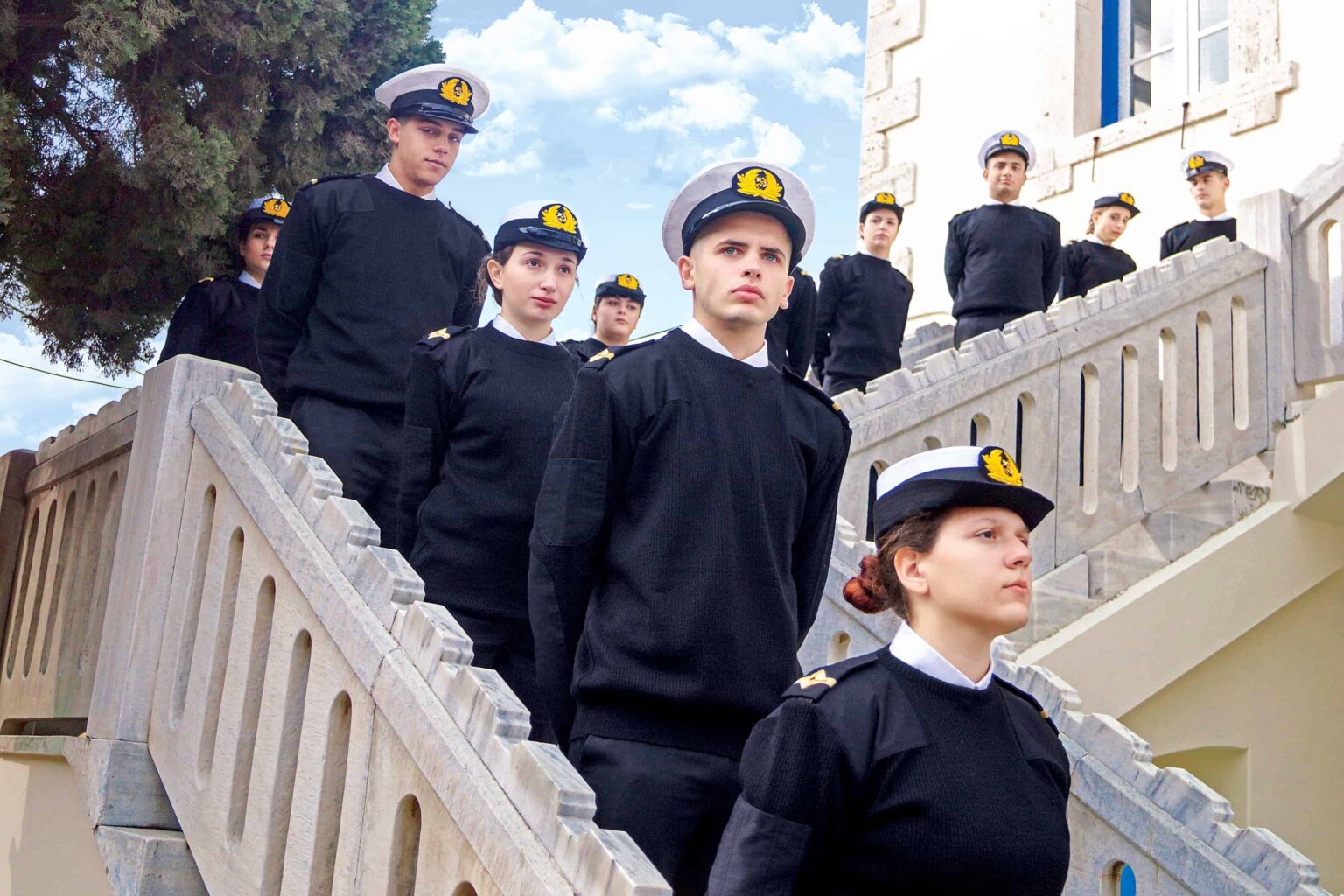 Καμιά σκέψη για υποβάθμιση των σπουδών των Ακαδημιών Εμπορικού Ναυτικού!