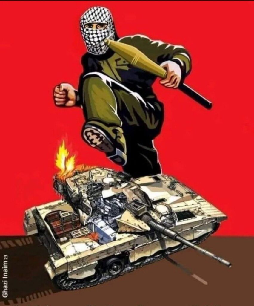 Σιωναζιστές δείχνουν σε βίντεο τη νίλα τους από την ΑντίστασηΟυρλιαχτά και κλάματα, όταν έπεσαν σε ενέδρα της Αντίστασης στη Μπέιτ Χανούν