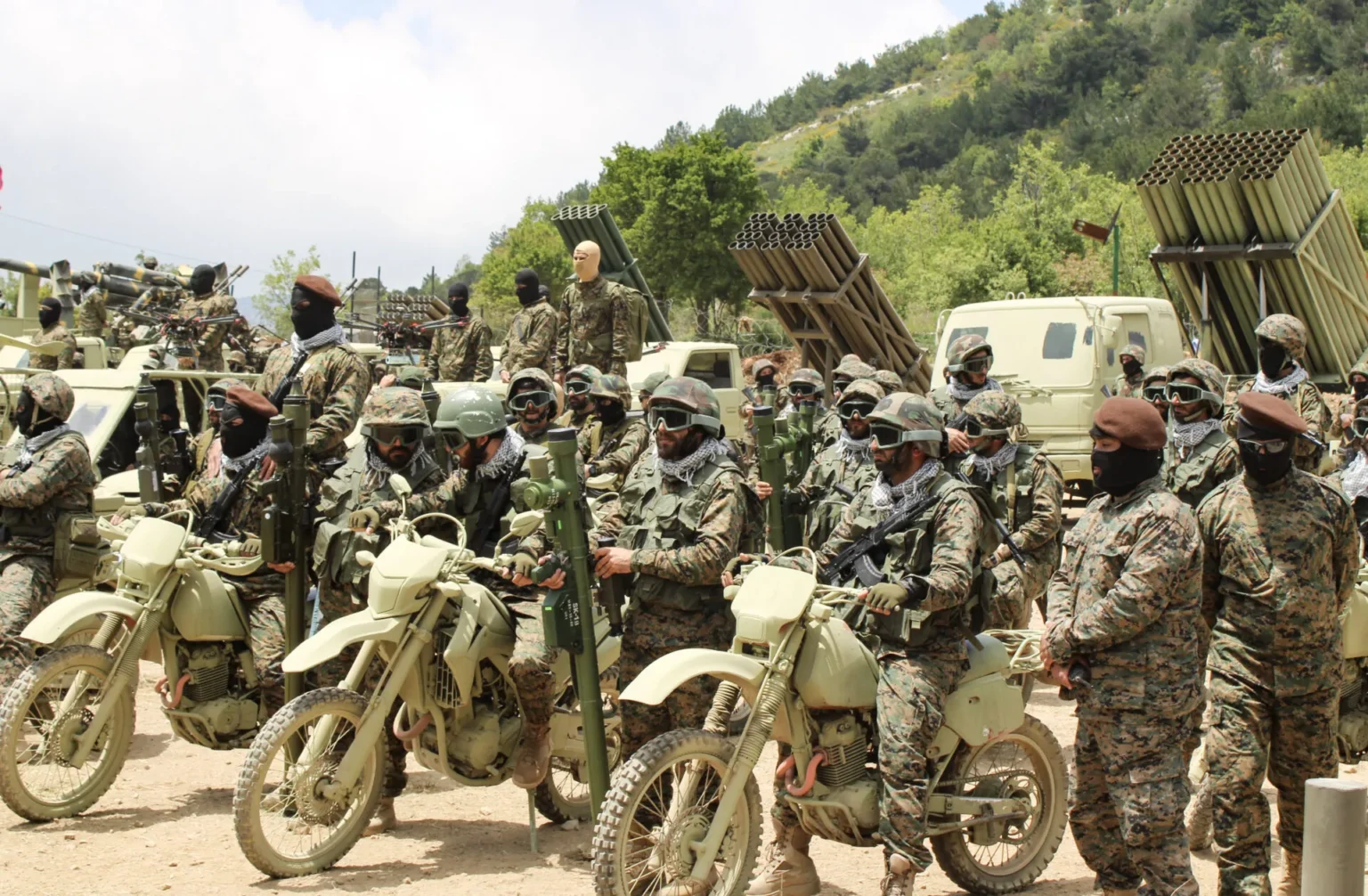 Οι σιωναζιστές εξακολουθούν να φοβούνται τη Χεζμπολά