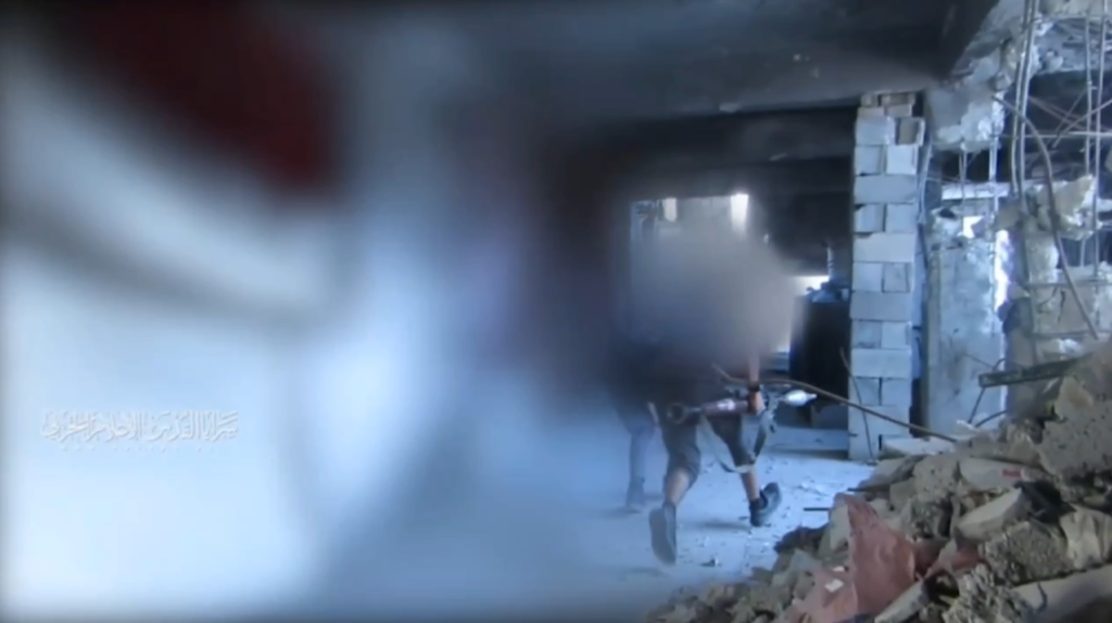 Τζαμπάλια: Εγκλήματα πολέμου από τη μια, σφοδρή αντίσταση από την άλλη