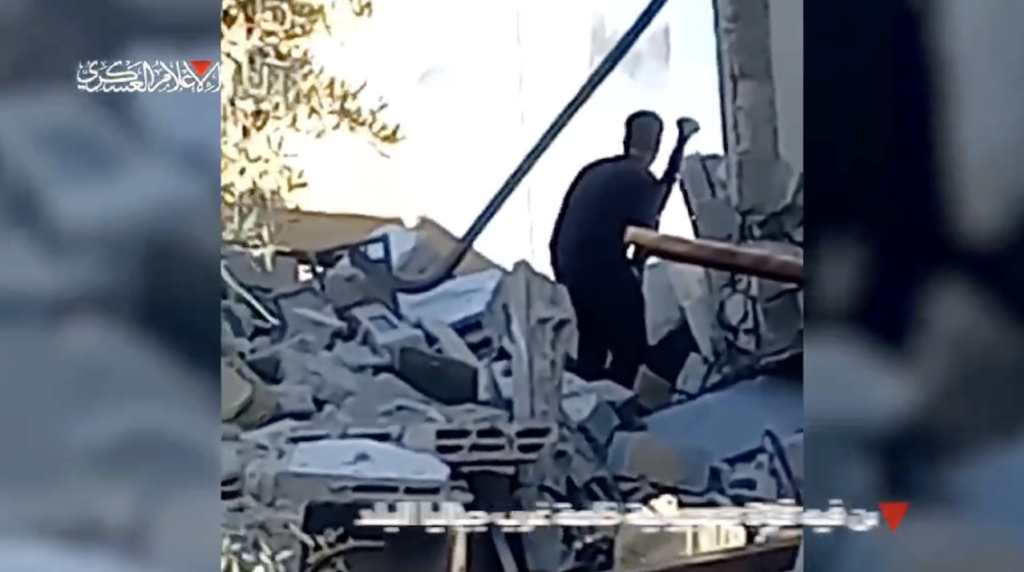 Σιωνιστής μεγαλοδημοσιογράφος: Τα πράγματα είναι πολύ άσχημα για εμάς στη βόρεια Γάζα