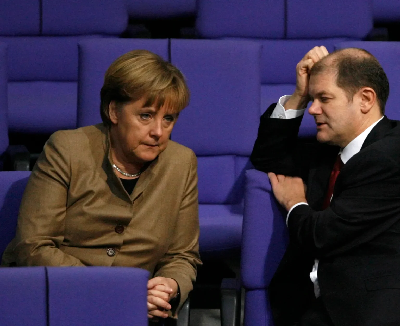 Προς εκλογές η Γερμανία: Νέος «μεγάλος συνασπισμός»;