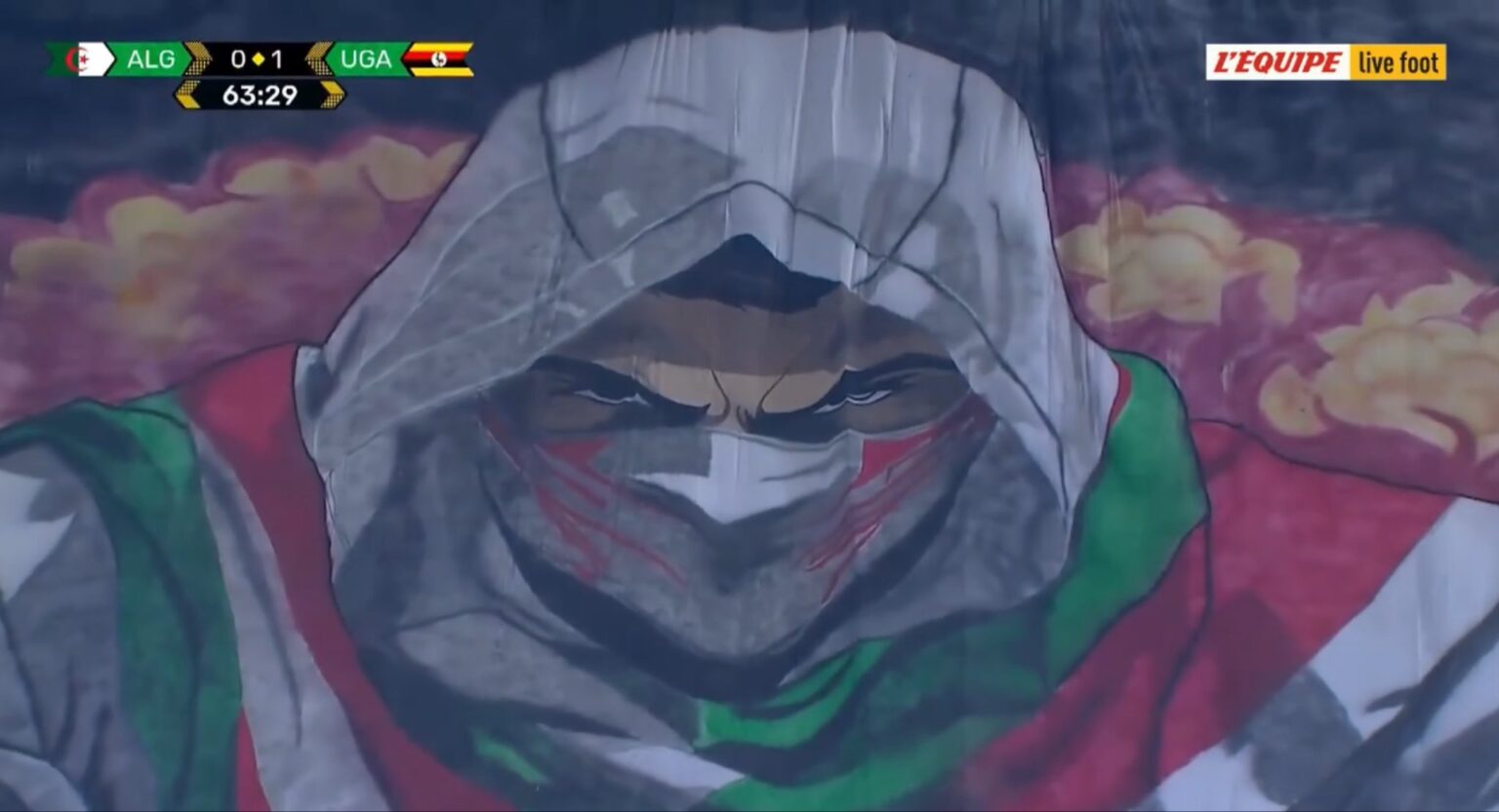 Ενα τραγούδι απ’ τ’ Αλγέρι