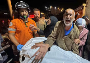 Γάζα: Συνεργός στο νέο σιωναζιστικό έγκλημα η λεγόμενη διεθνής κοινότητα