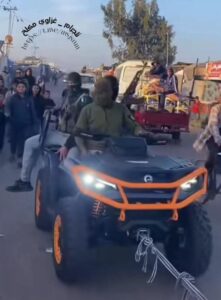 Γάζα: Γερό χτύπημα στη δωσιλογική συμμορία του Αμπού Σαμπάμπ