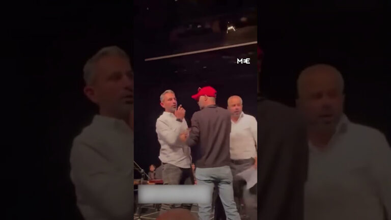 Εισβολή πάνοπλων ασφαλιτών και μπάτσων και διάλυση παιδικής παράστασης στο Παλαιστινιακό Εθνικό Θέατρο της Ανατολικής Ιερουσαλήμ