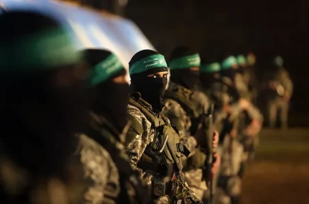 Ουαλίντ Κιλάνι: «Η Αντίσταση υπάρχει εξαιτίας της κατοχής»Συνέντευξη του εκπρόσωπου της Χαμάς