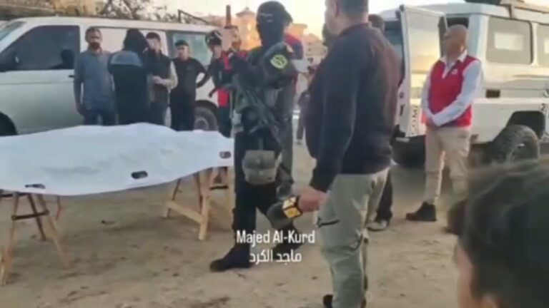 Οι νεκροί σιωνιστές αιχμάλωτοι, η σταθερή στάση της Παλαιστινιακής Αντίστασης και τα κατεβασμένα αυτιά του Νετανιάχου