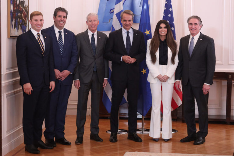 Η Ελλάδα ως μπανανία-ενεργειακό hub των ΗΠΑ