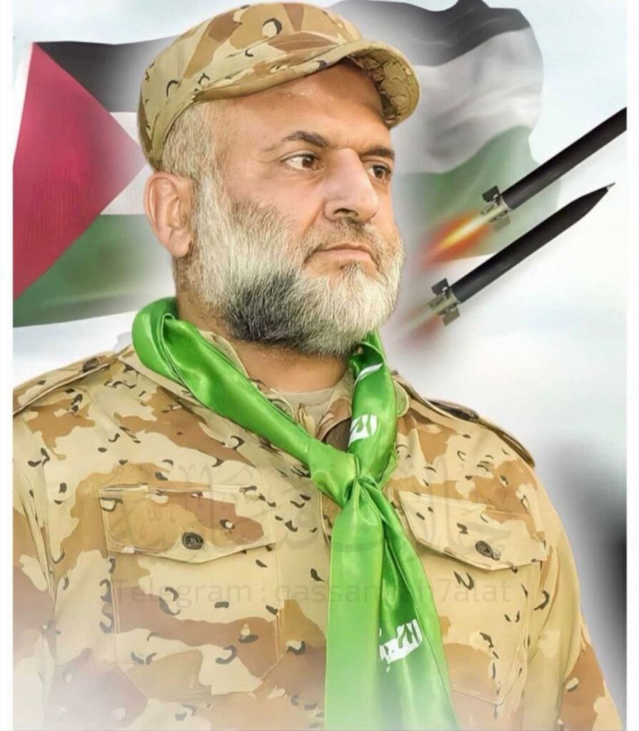 Ράεντ Σαάντ: Ενας ακόμα ηγέτης της ένοπλης Αντίστασης δολοφονήθηκε μπαμπέσικα – Χιλιάδες θα πάρουν τη θέση του