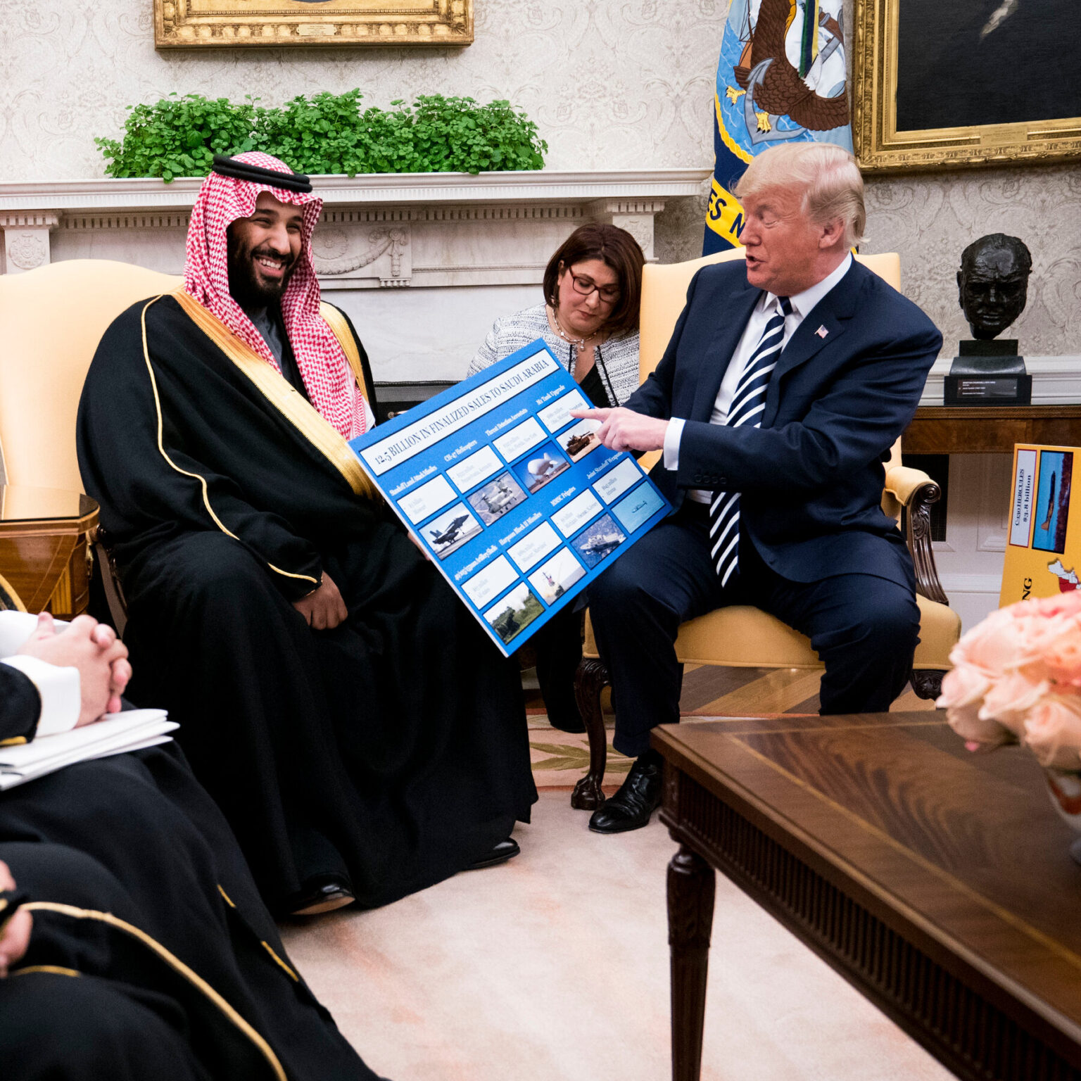 Ζορίζονται οι Αμερικανοί στη Μέση Ανατολή