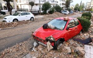 Λένε «πρόληψη» και εννοούν να μην πνιγεί κανένας, όχι να αποσοβηθούν οι καταστροφικές πλημμύρες