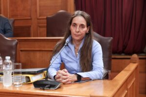 Στη «βαθιά κατάψυξη» της ΑΑΔΕ η Παρασκευή Τυχεροπούλου: την πέταξαν εκτός «νέου ΟΠΕΚΕΠΕ»