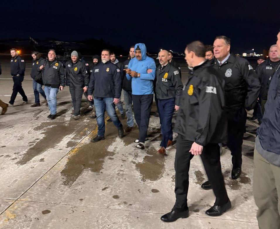 Ωμή στρατιωτική επέμβαση στη Βενεζουέλα: Οι αμερικάνοι ιμπεριαλιστές διακηρύσσουν απροκάλυπτα την επιστροφή στο Δόγμα Μονρόε