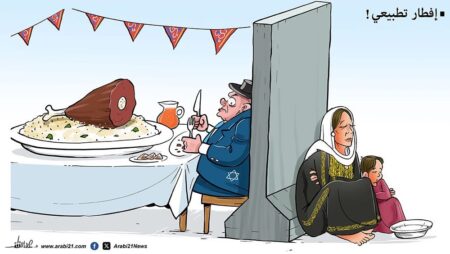 Οι σιωναζιστές επιδιώκουν να καταδικάσουν τη Γάζα στην πείνα