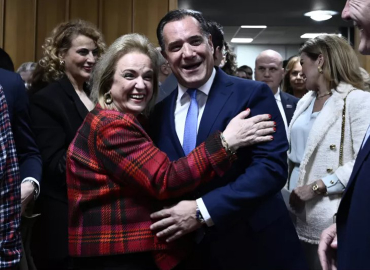 Oμοιος στον όμοιο κι η κοπριά στα λάχανα