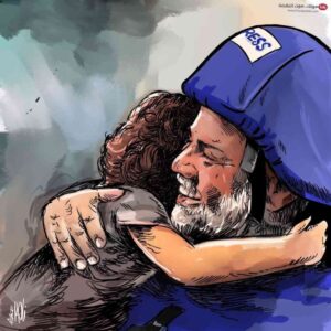 «Δεν πειράζει… όλα για την Παλαιστίνη»: Η ψυχή της Γάζας σ’ ένα τραγούδι