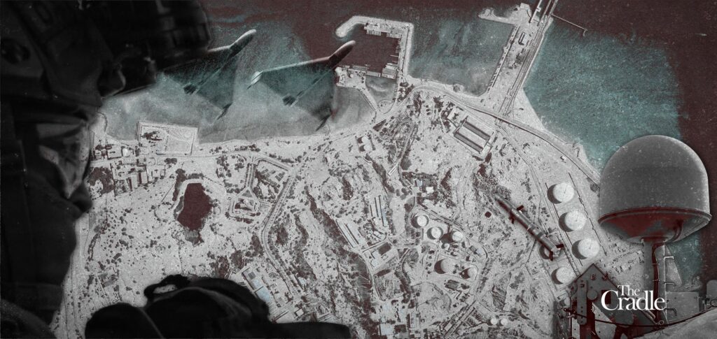 Κατάληψη του Xαργκ: Ο δρόμος της Ουάσιγκτον προς την ήττα στον Περσικό Κόλπο