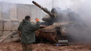 Πάνω από 100 σιωναζιστικά τεθωρακισμένα χτύπησαν, μέχρι χτες, οι μαχητές της Χεζμπολά